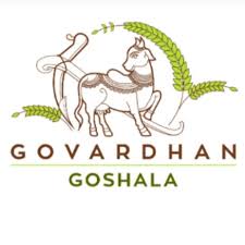 Govardhan Goshala logo